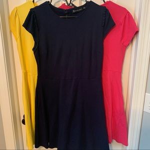 Bundle of 3 New York and Company dresses